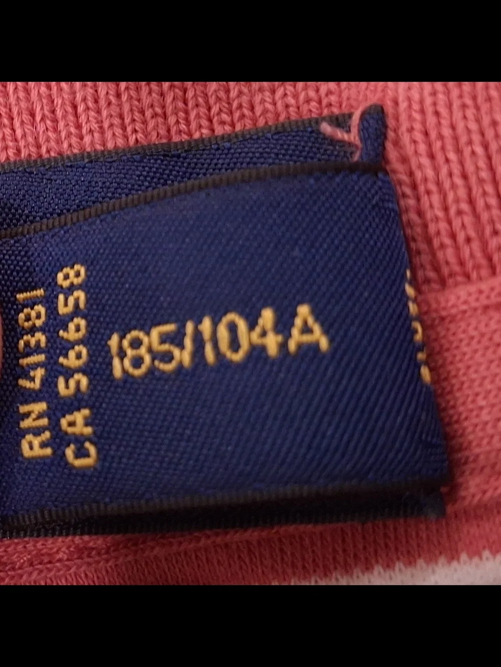 Ralph Lauren polo ralph